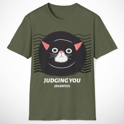Judging You T-Shirt