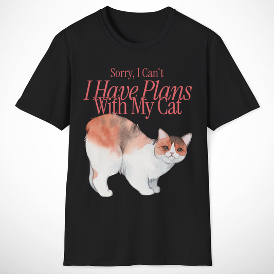 Sorry, I Can't T-Shirt