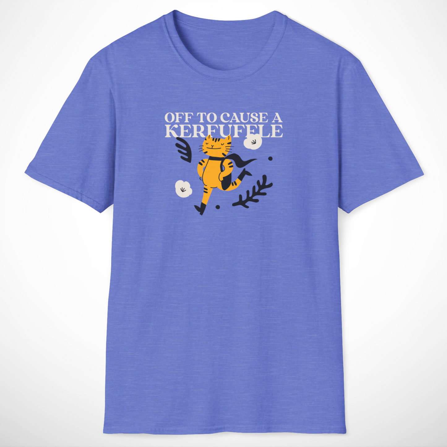 Off to Cause a Kerfuffle T-Shirt