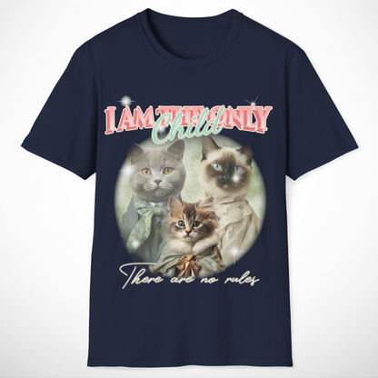 I Am the Only Child T-Shirt