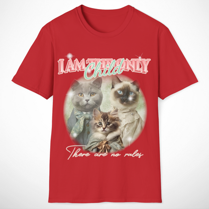I Am the Only Child T-Shirt