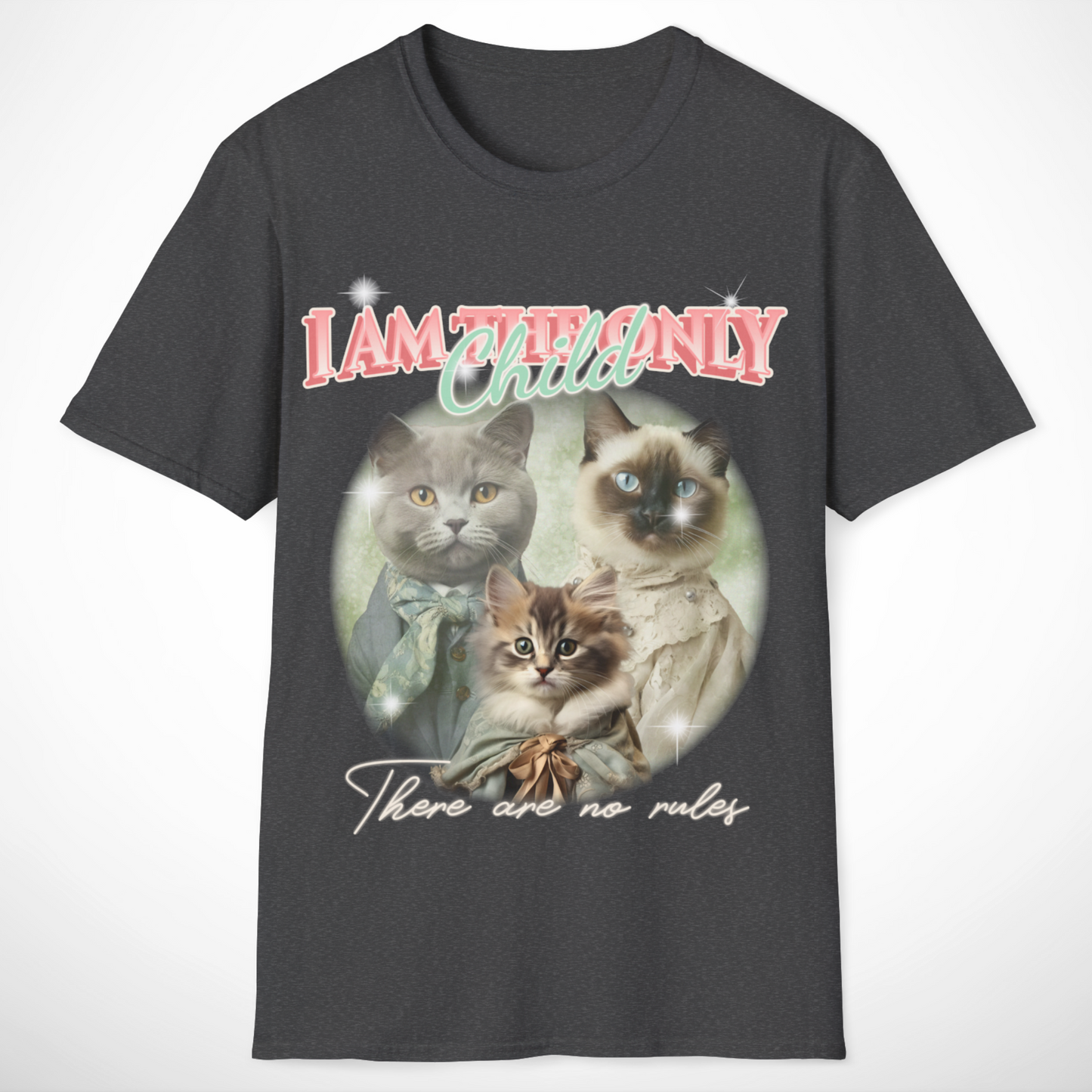 I Am the Only Child T-Shirt