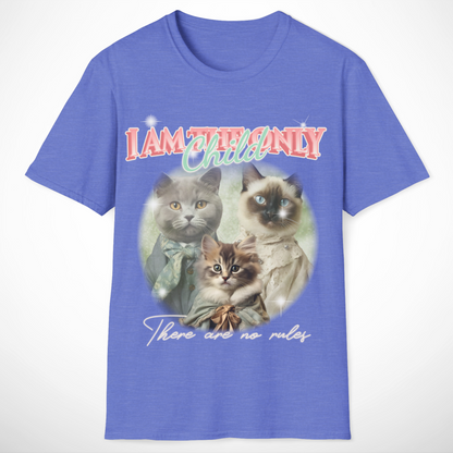 I Am the Only Child T-Shirt