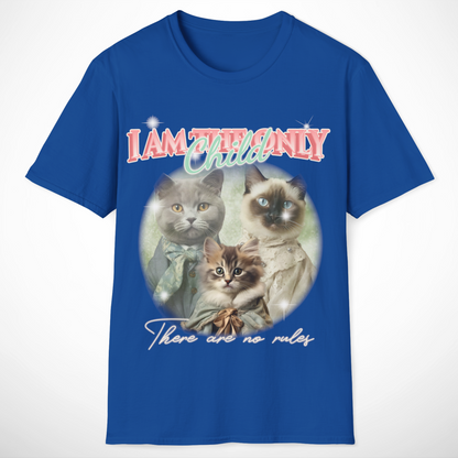I Am the Only Child T-Shirt