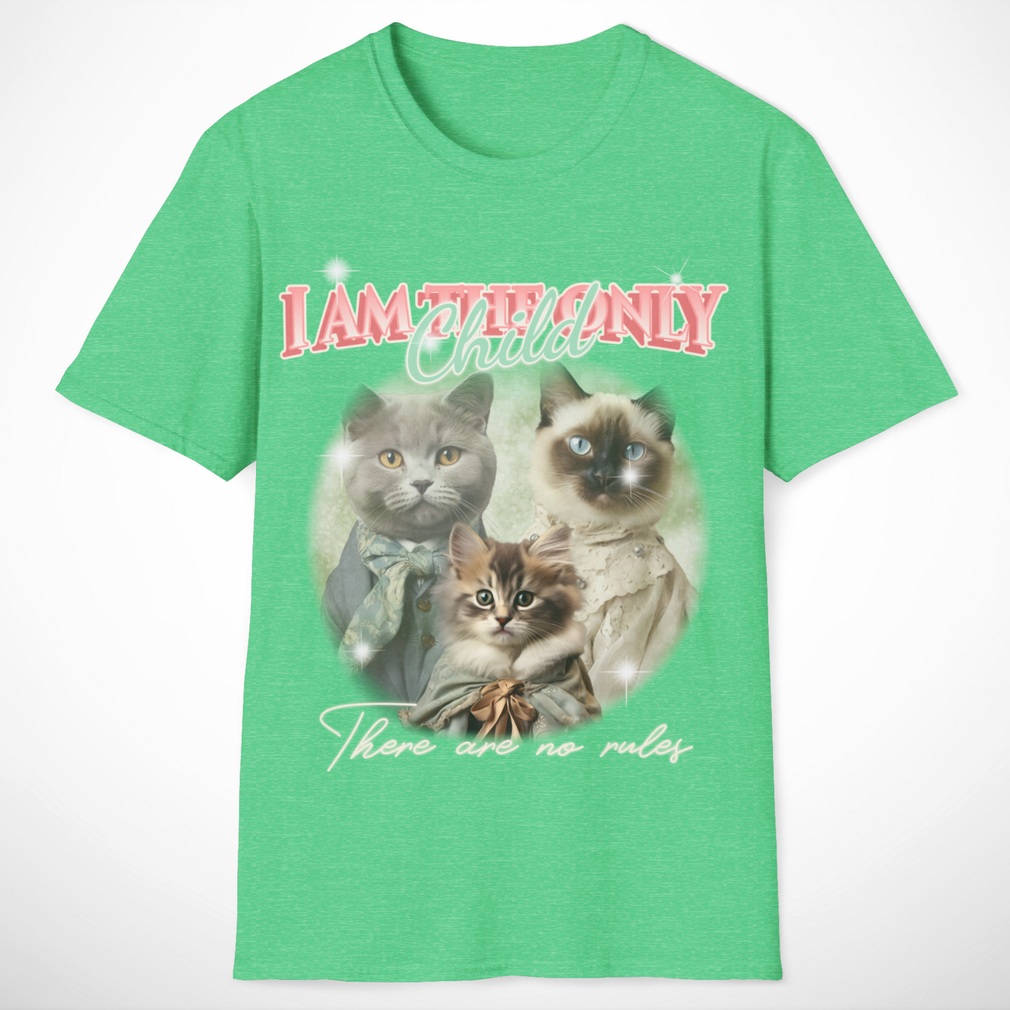I Am the Only Child T-Shirt