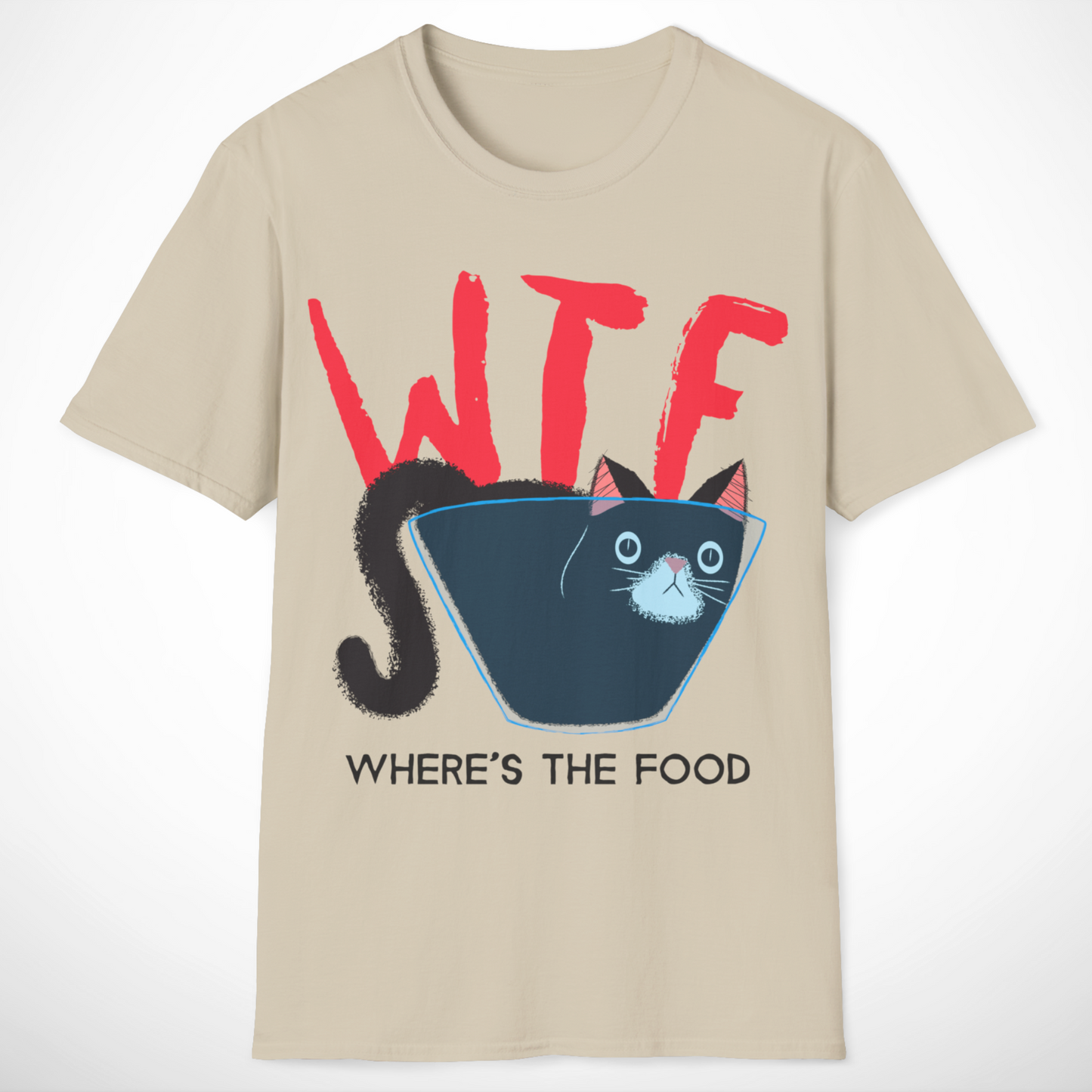 WTF T-Shirt
