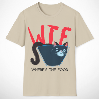 WTF T-Shirt