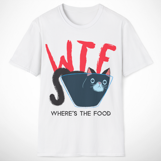 WTF T-Shirt