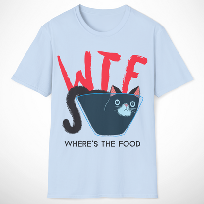 WTF T-Shirt