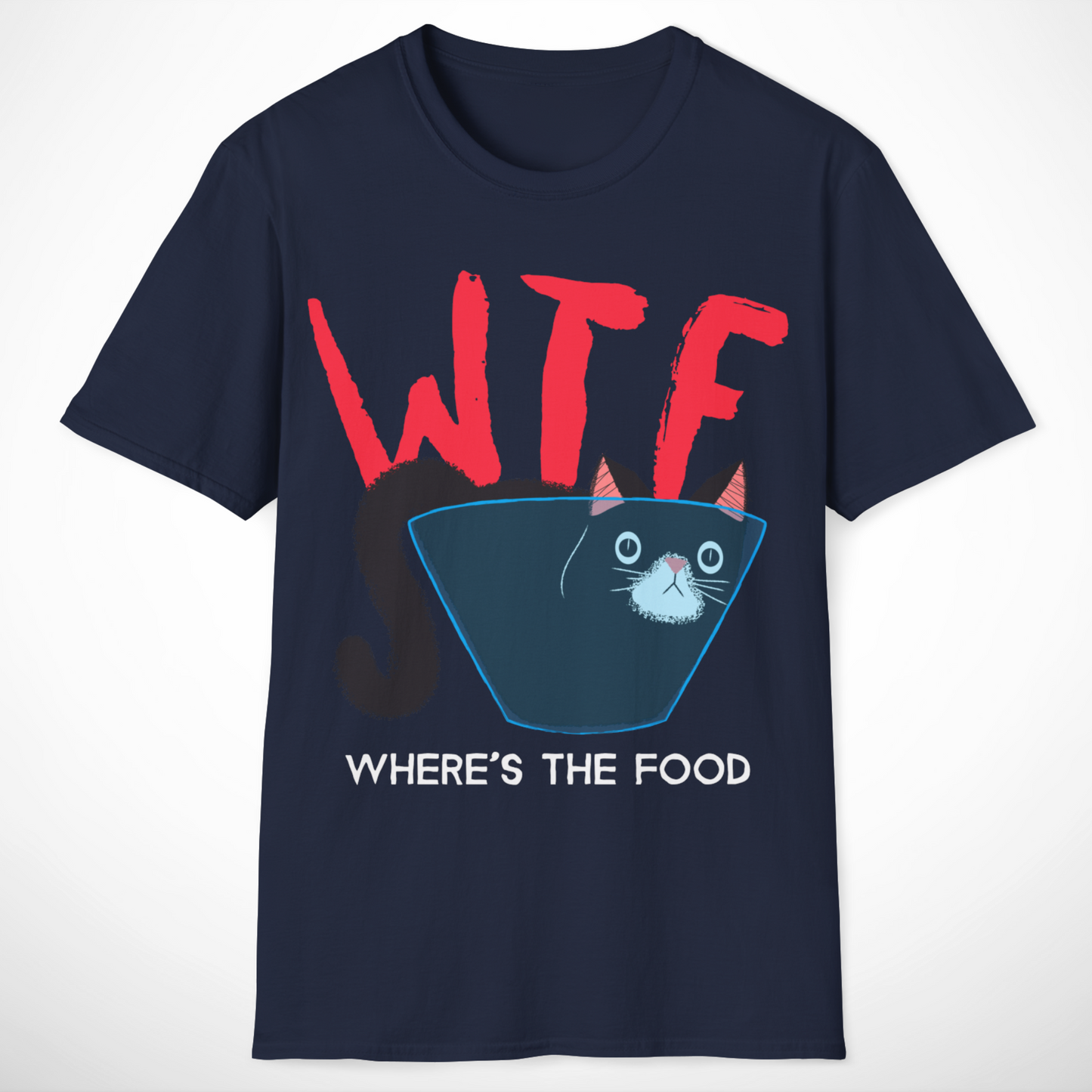 WTF T-Shirt
