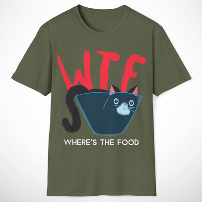 WTF T-Shirt