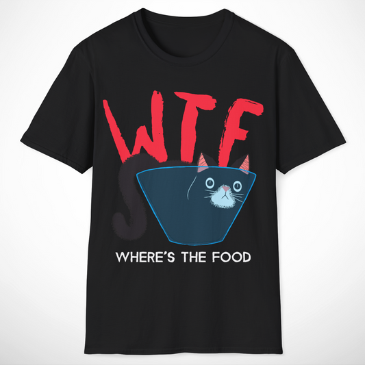 WTF T-Shirt