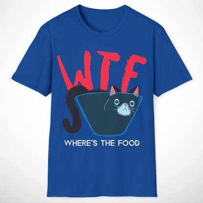 WTF T-Shirt
