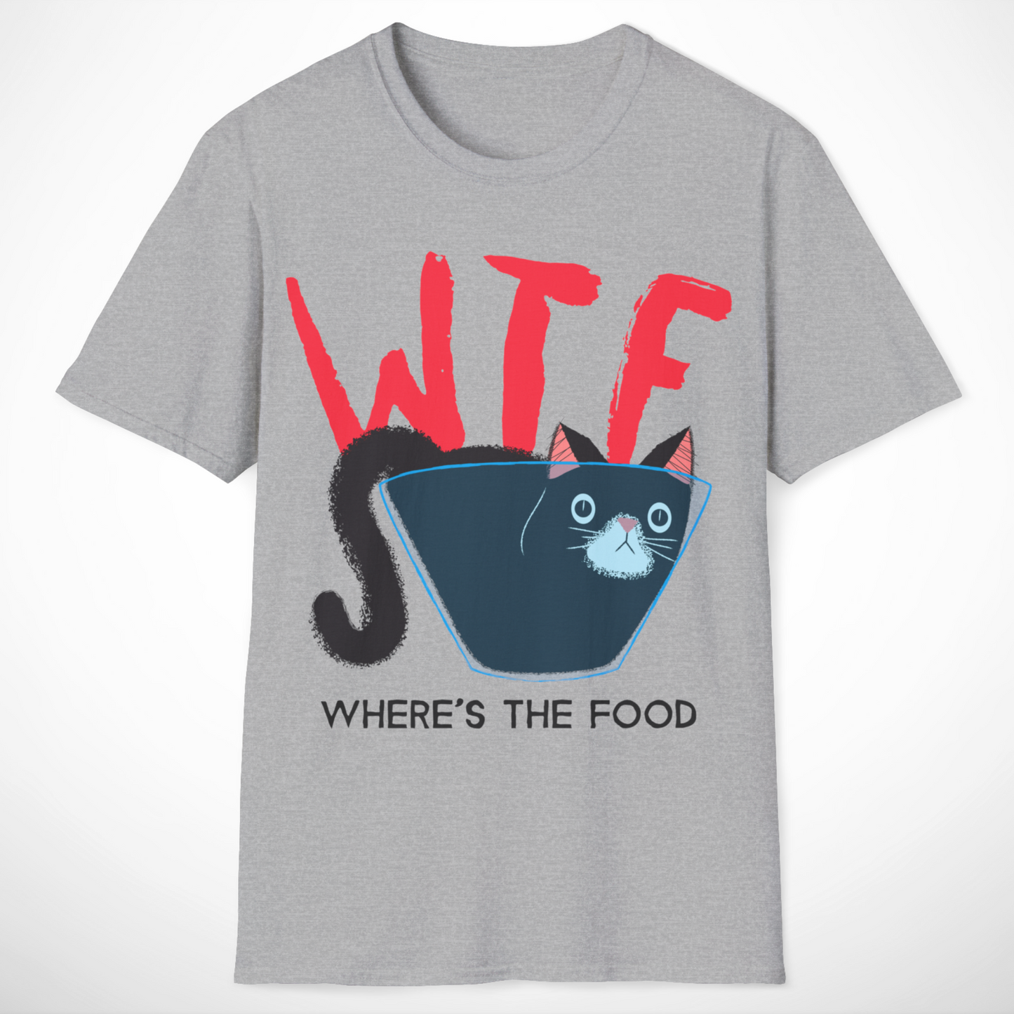 WTF T-Shirt