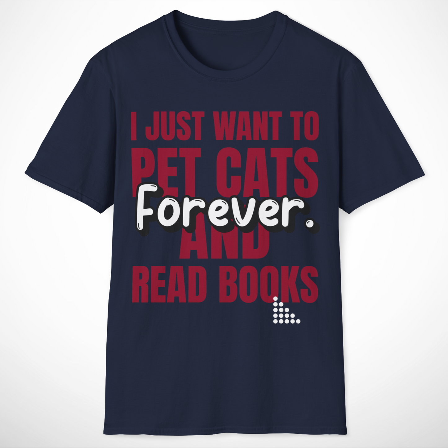 I Want to Read Books T-Shirt