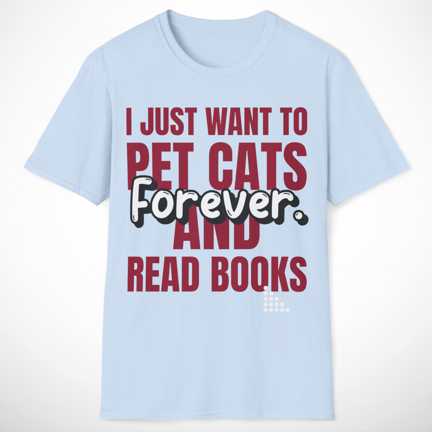 I Want to Read Books T-Shirt