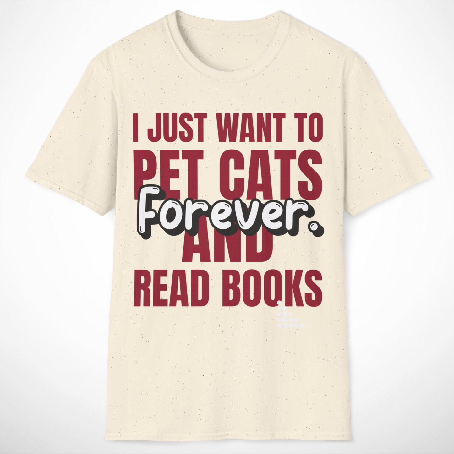 I Want to Read Books T-Shirt
