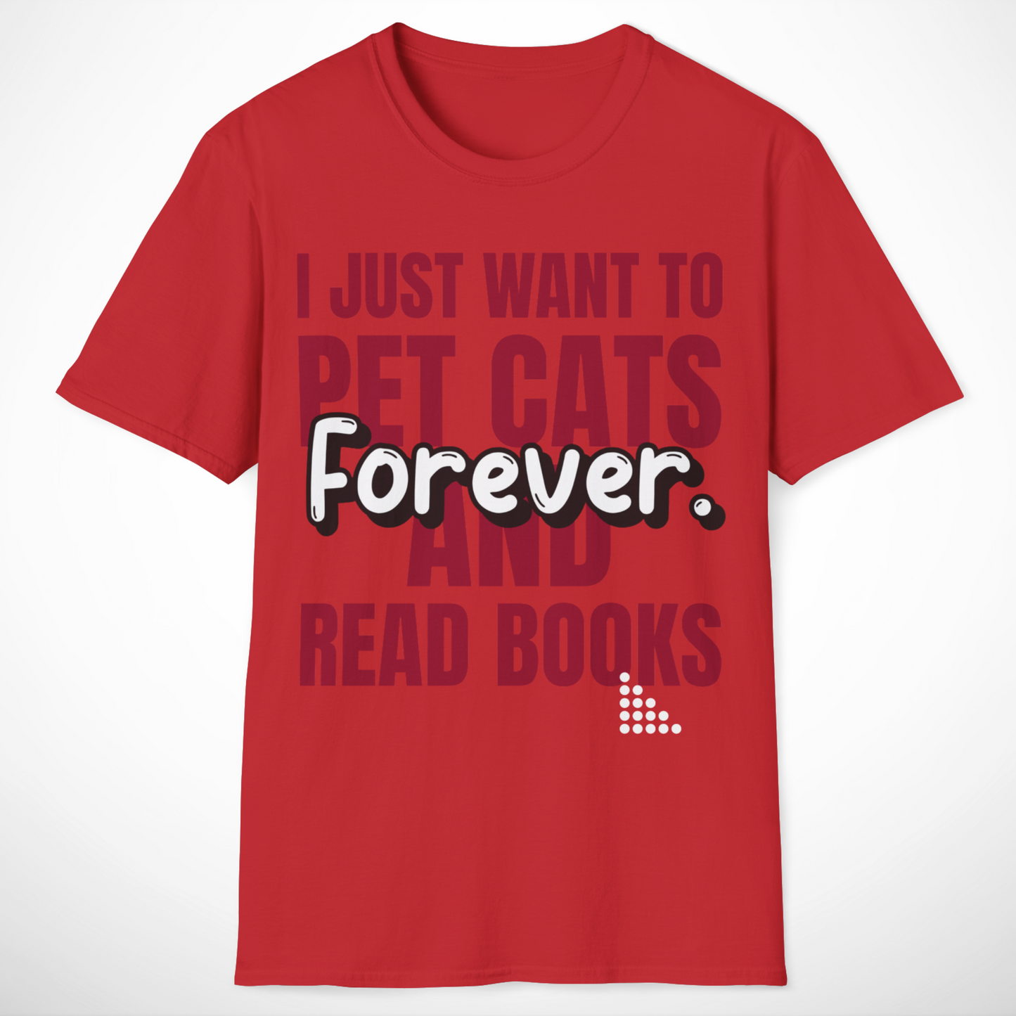 I Want to Read Books T-Shirt