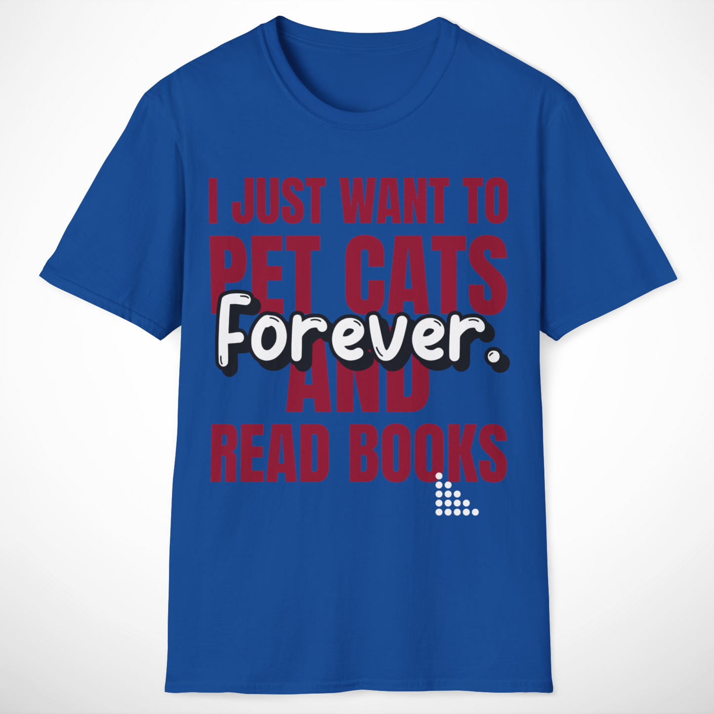 I Want to Read Books T-Shirt