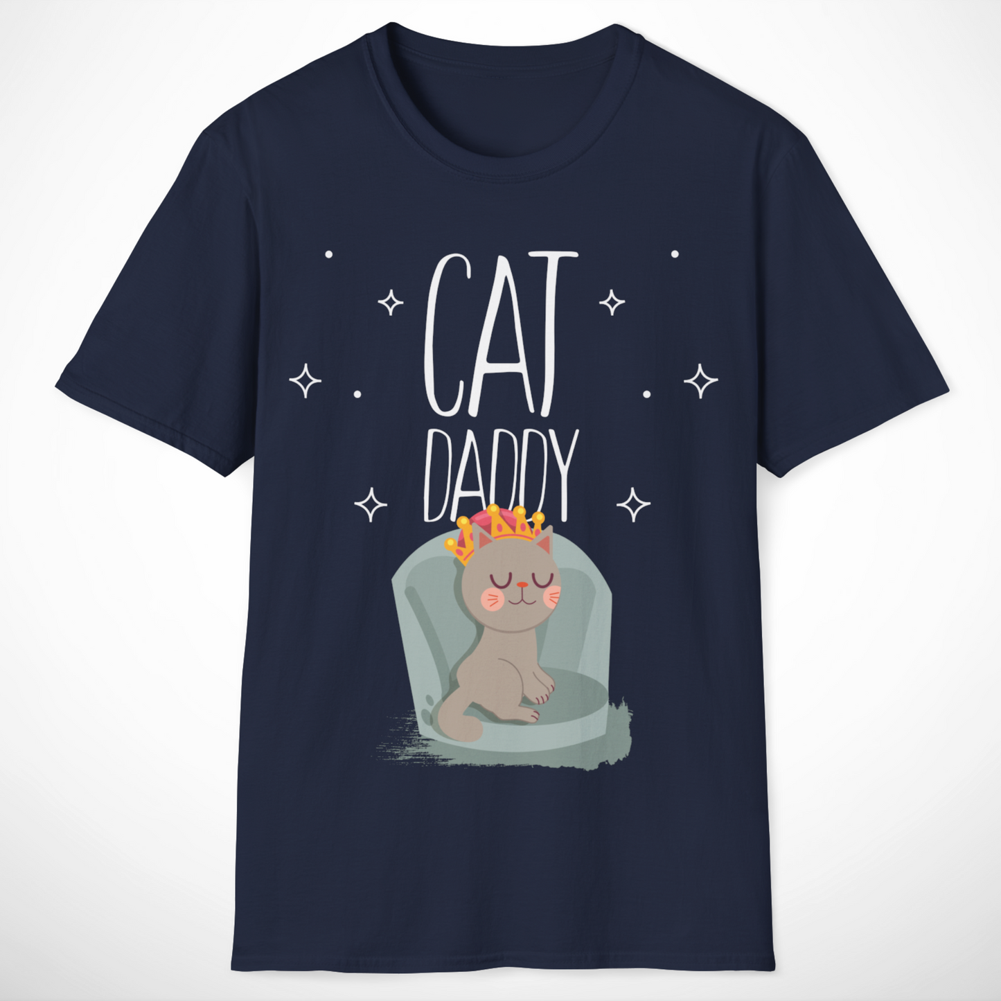 Cat Daddy T-Shirt