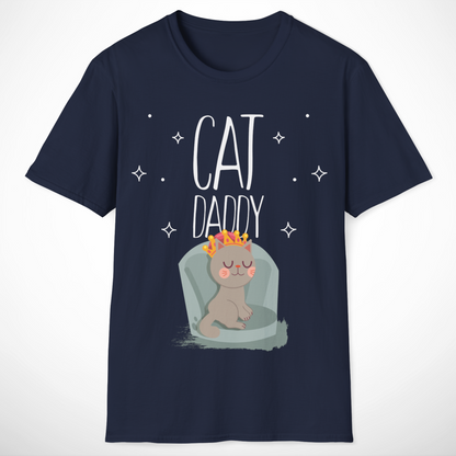 Cat Daddy T-Shirt