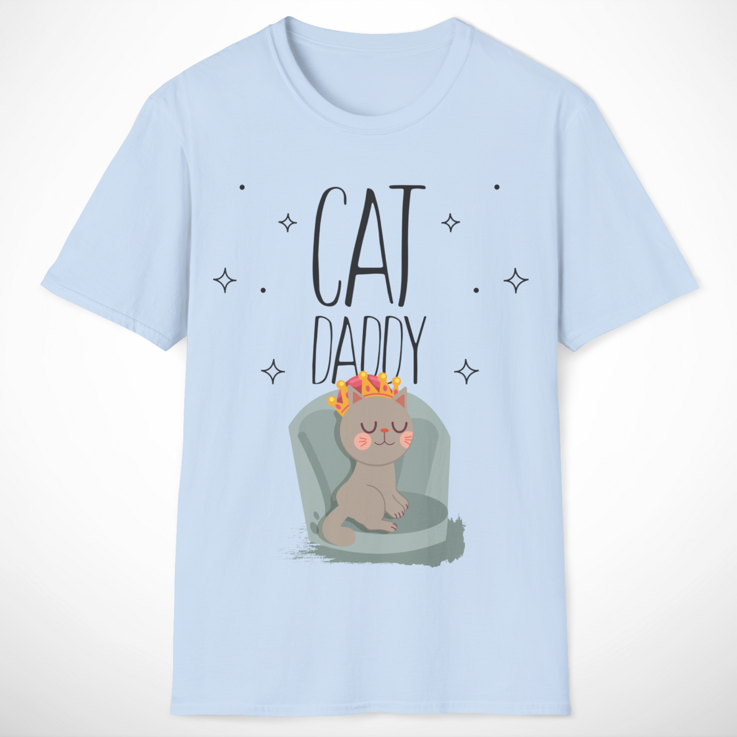 Cat Daddy T-Shirt