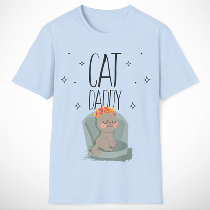 Cat Daddy T-Shirt