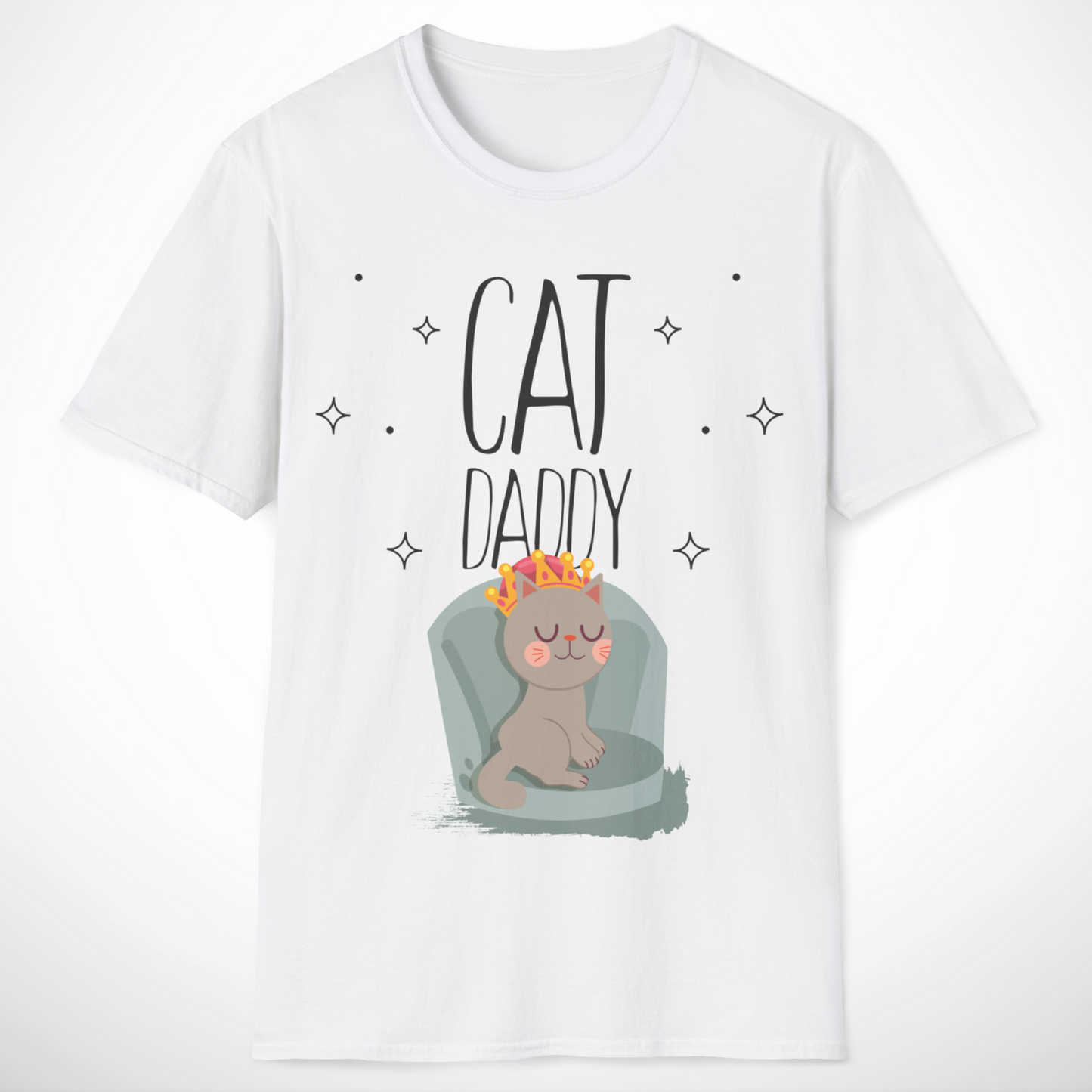 Cat Daddy T-Shirt