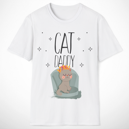 Cat Daddy T-Shirt
