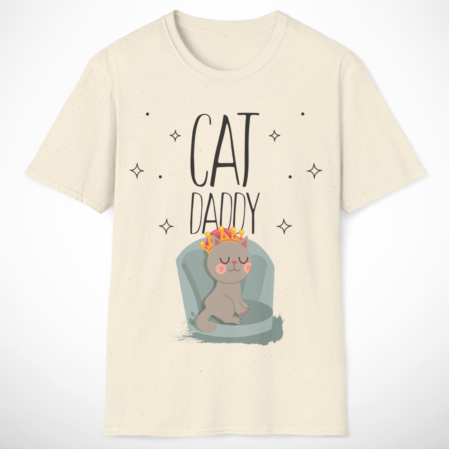 Cat Daddy T-Shirt