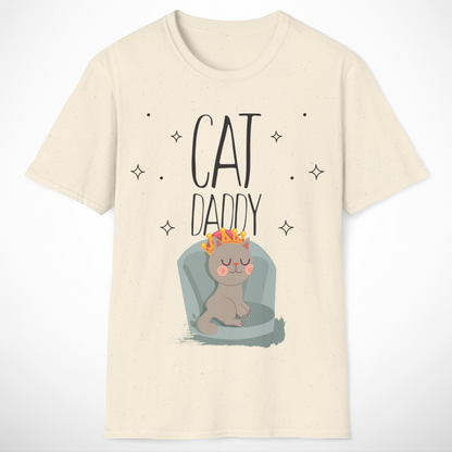 Cat Daddy T-Shirt