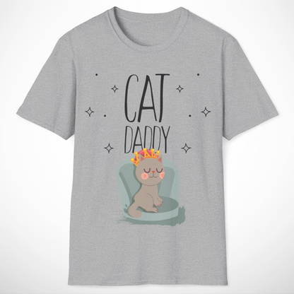 Cat Daddy T-Shirt
