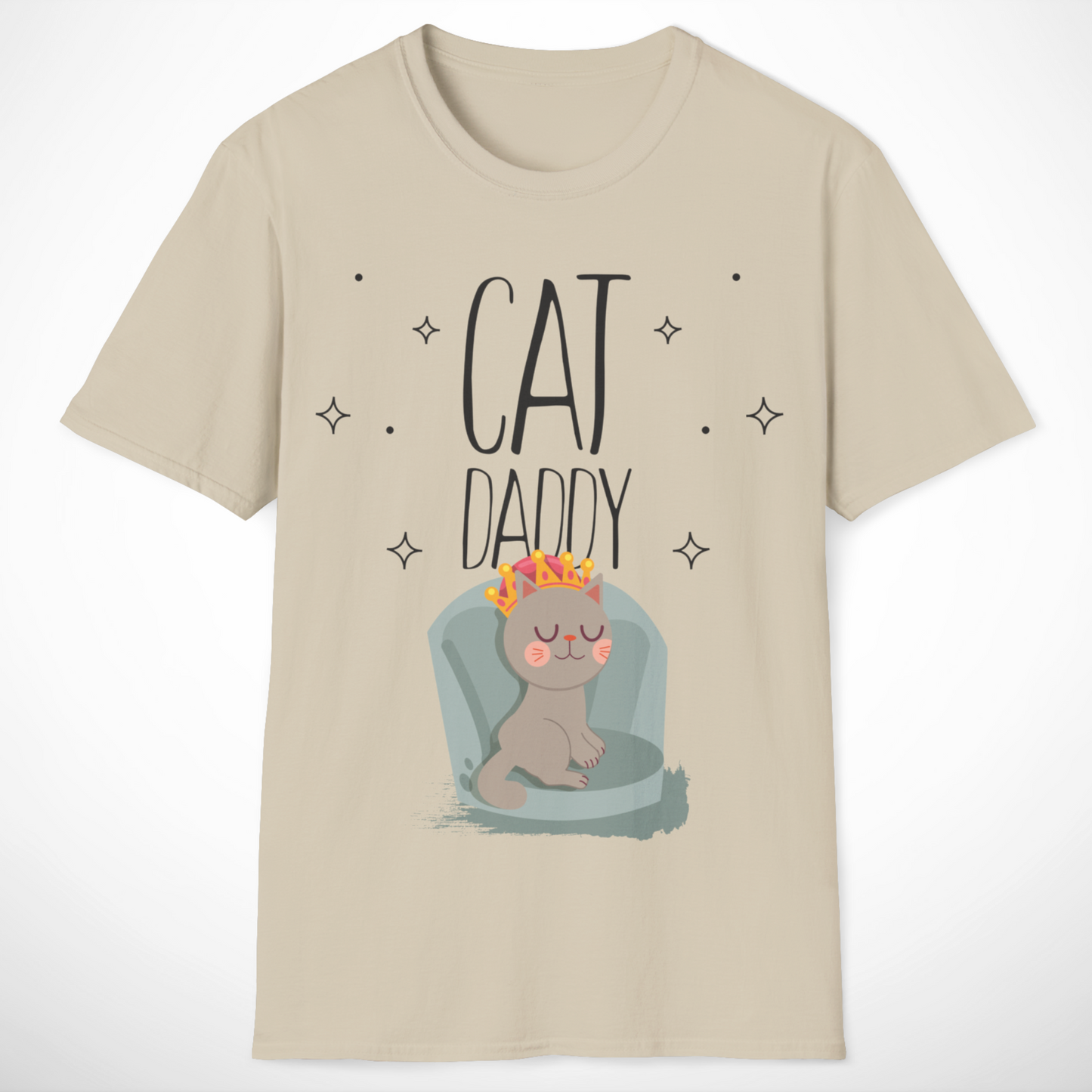 Cat Daddy T-Shirt