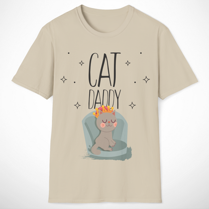 Cat Daddy T-Shirt