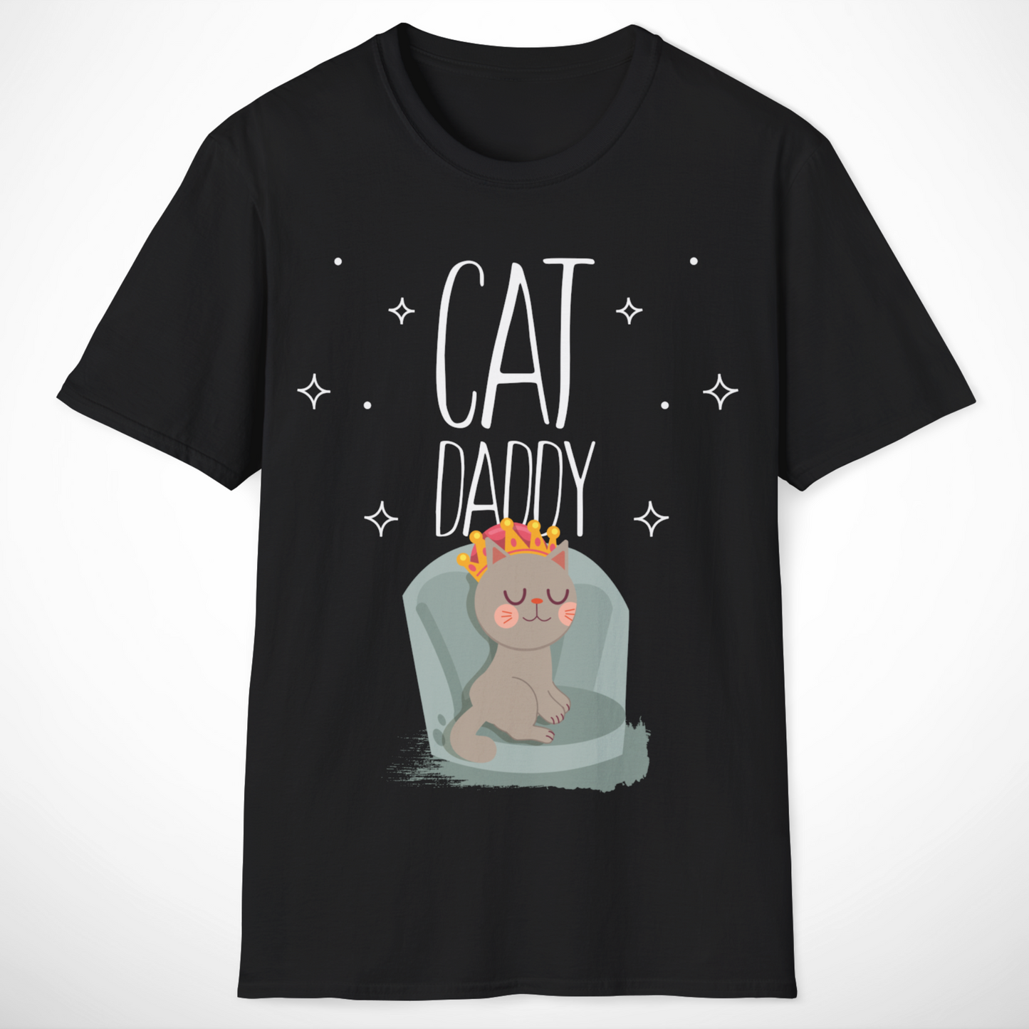Cat Daddy T-Shirt