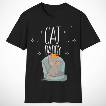 Cat Daddy T-Shirt