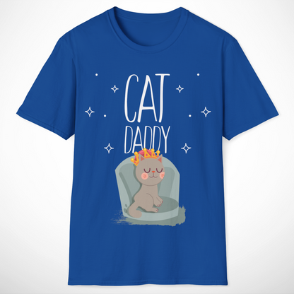 Cat Daddy T-Shirt