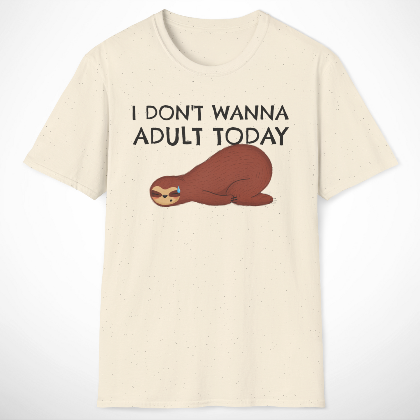 I Don't Wanna Adult Today T-Shirt