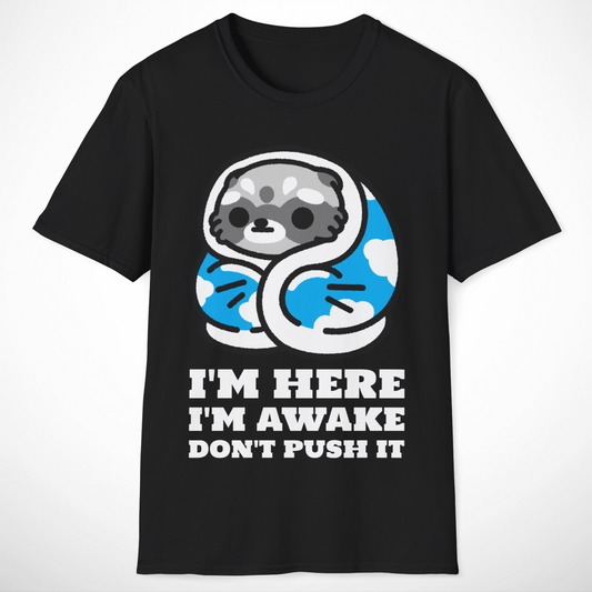 Don't Push It T-Shirt