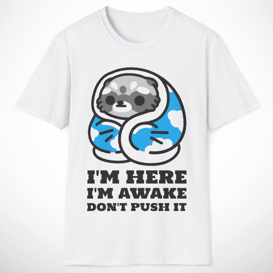 Don't Push It T-Shirt