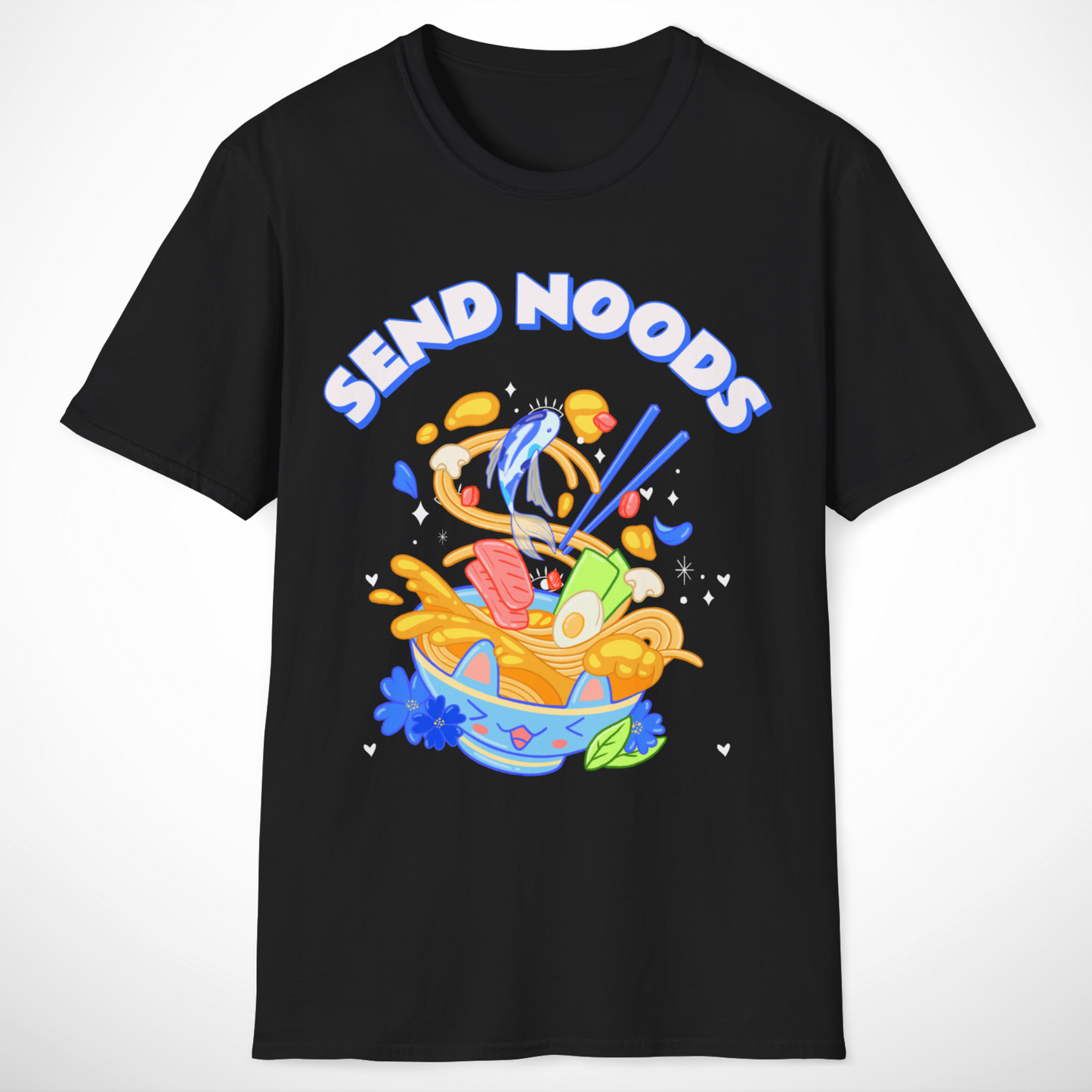 Send Noods T-Shirt