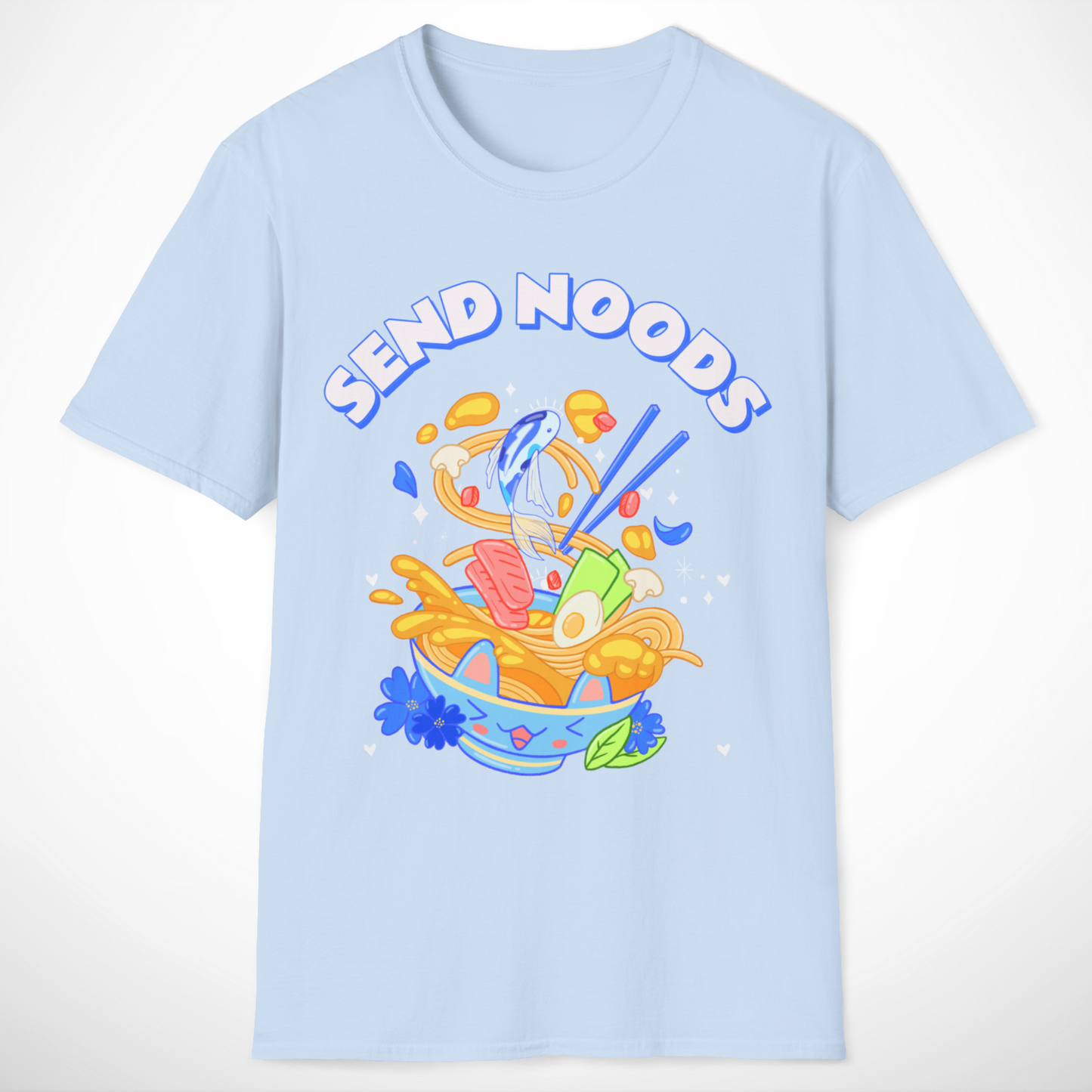 Send Noods T-Shirt