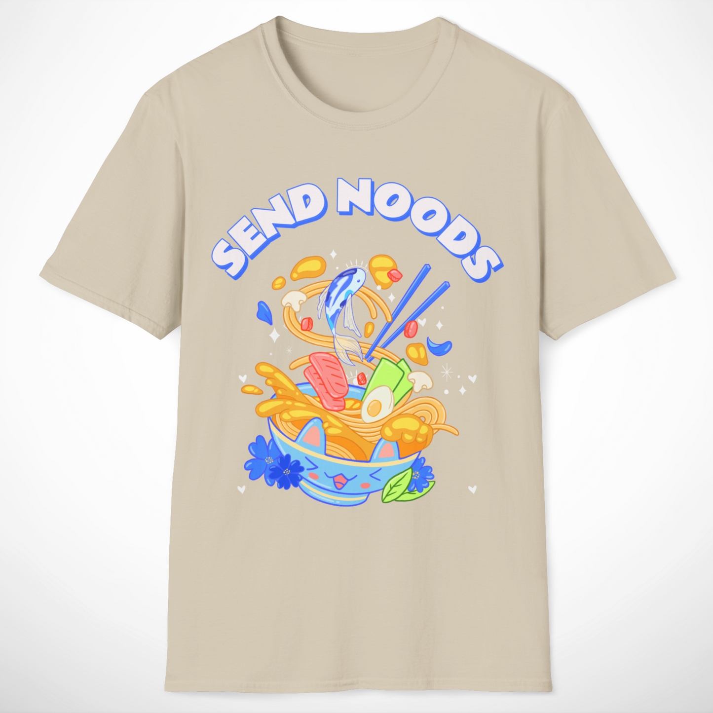 Send Noods T-Shirt