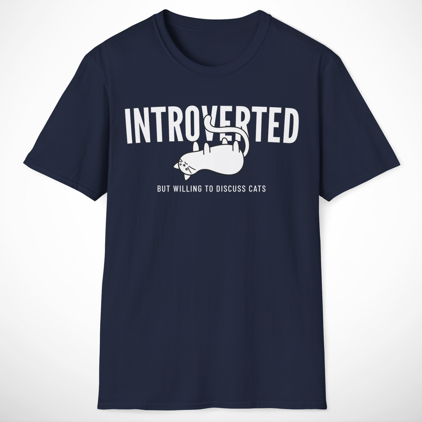 Introverted T-Shirt