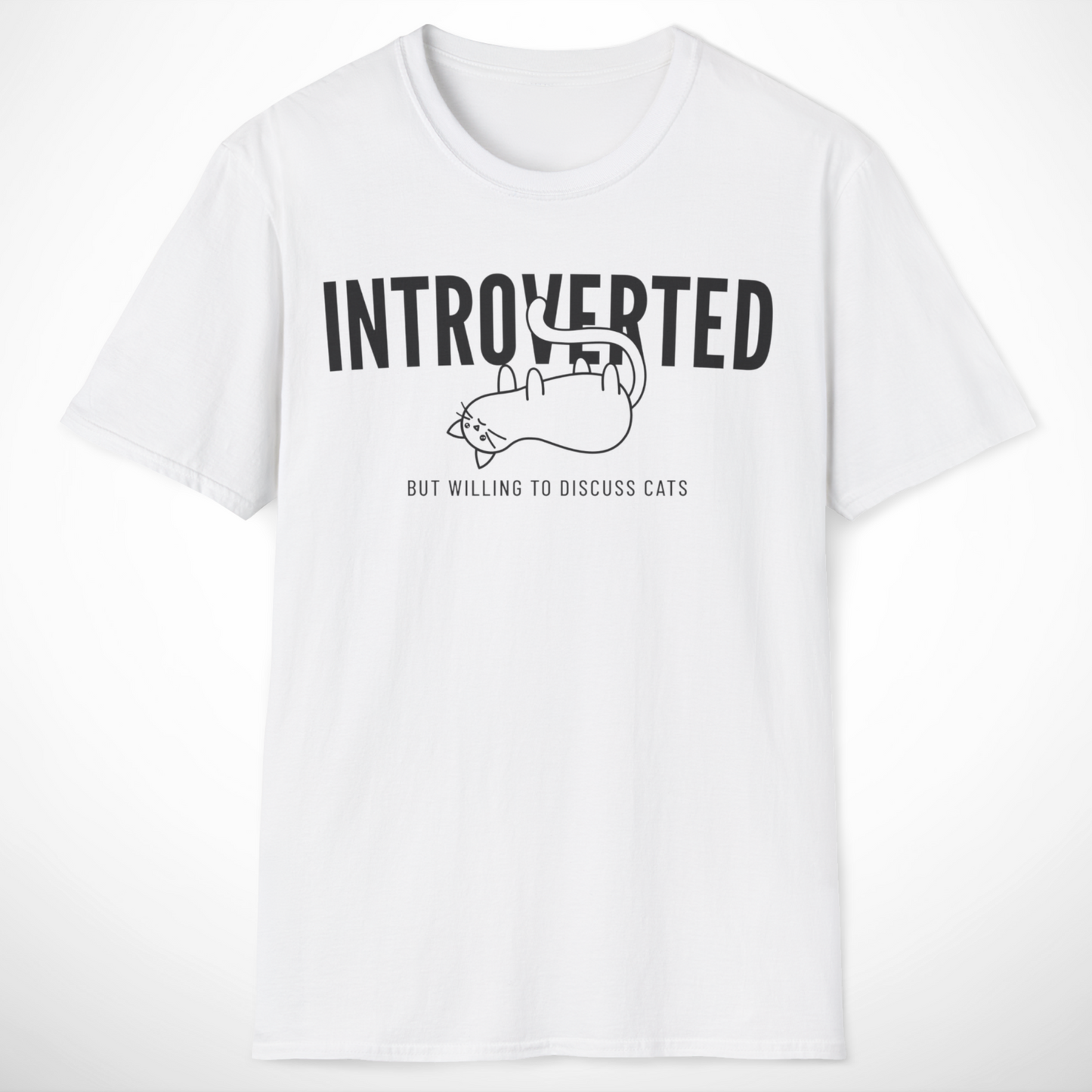 Introverted T-Shirt