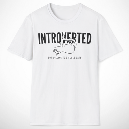 Introverted T-Shirt