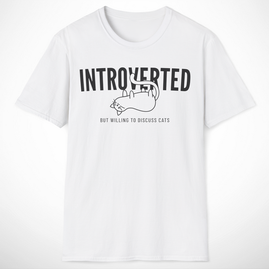 Introverted T-Shirt