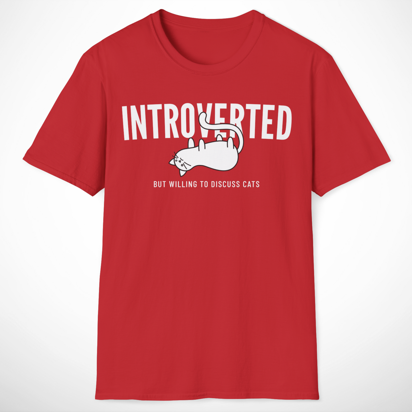 Introverted T-Shirt