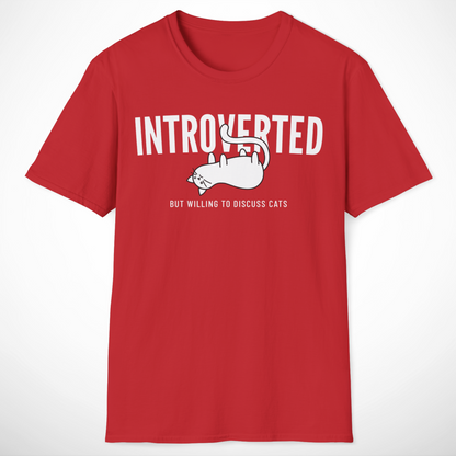 Introverted T-Shirt