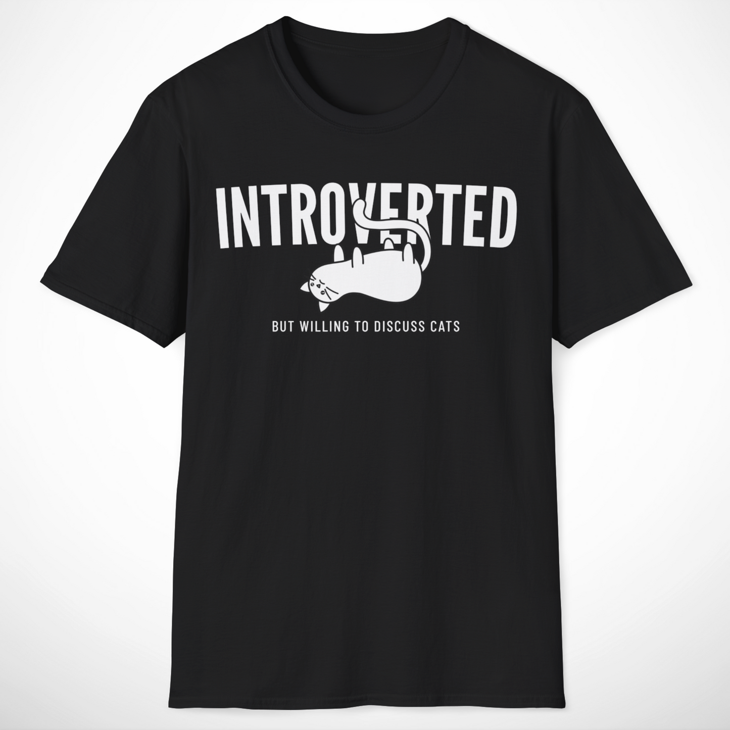 Introverted T-Shirt